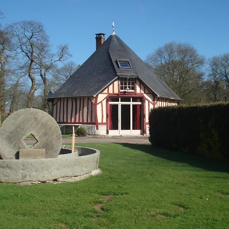Le Manege De Royaumont Villa Saint-Arnoult  Exterior photo