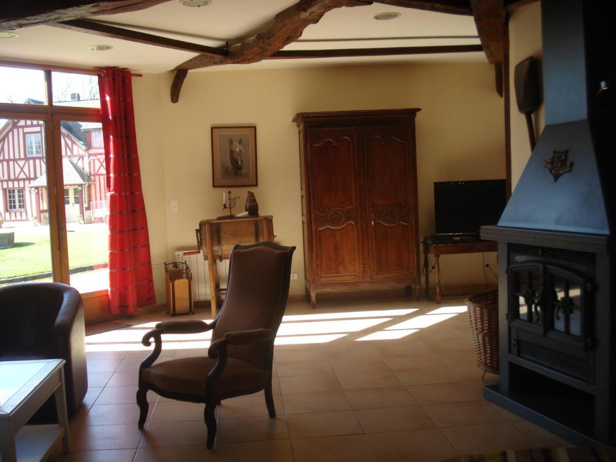 Holiday home Le Manege De Royaumont *